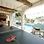 Stagnum Baba - Impressive Luxury With Heated Pool, Hot Tub, Playroom And Upscale House Design Trogir