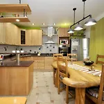 Stagnum Baba - Impressive Luxury With Heated Pool, Hot Tub, Playroom And Upscale House Design